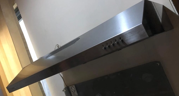 Layanan Cooker Hood Delizia