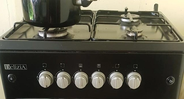 Layanan Kompor Delizia