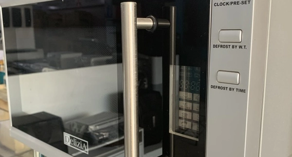 Layanan Microwave Delizia